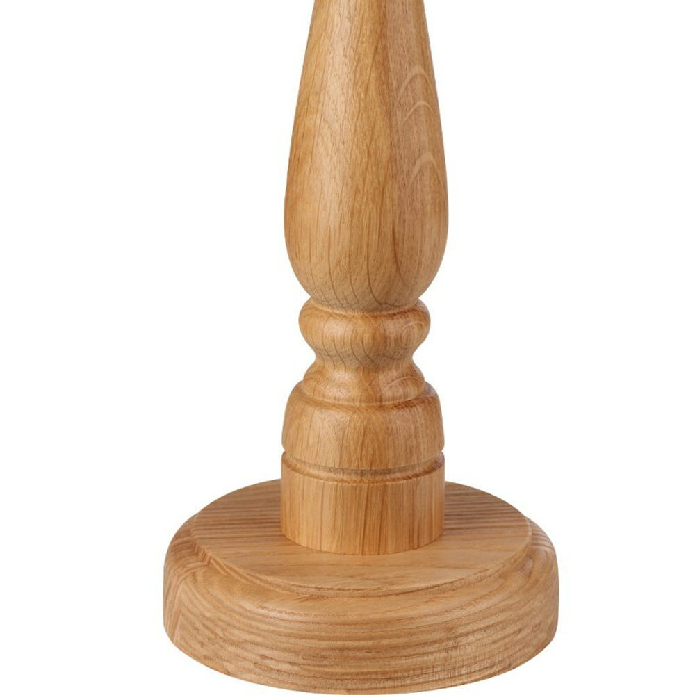 Лампа настольная Канталь дуб натуральный К01Н