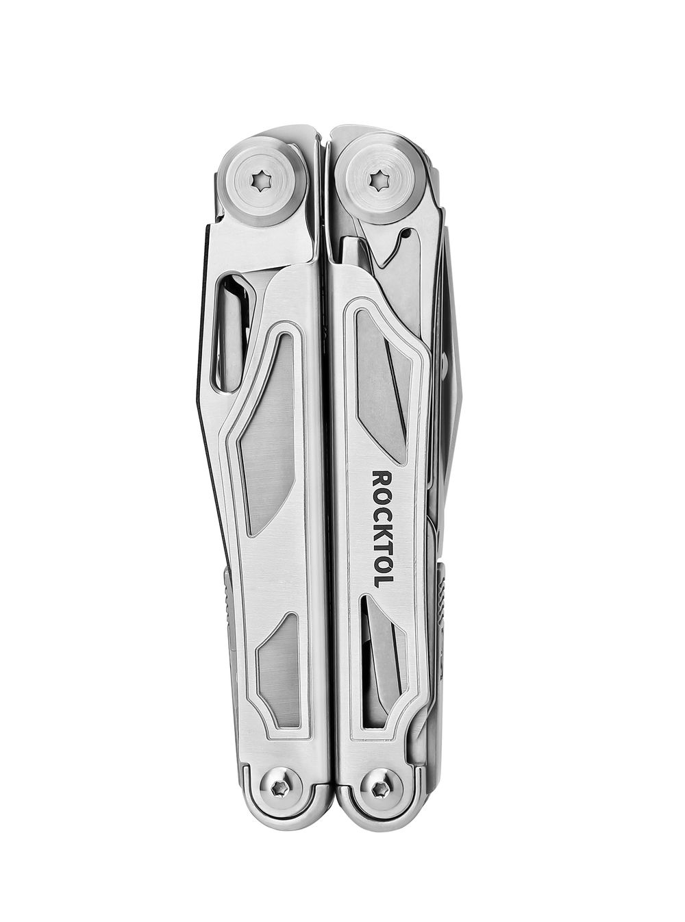 Мультитул Rocktol из нержавеющей стали с чехлом 29 функций (SK05) 8