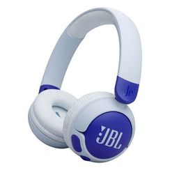 Беспроводные наушники JBL JR320NC Blue