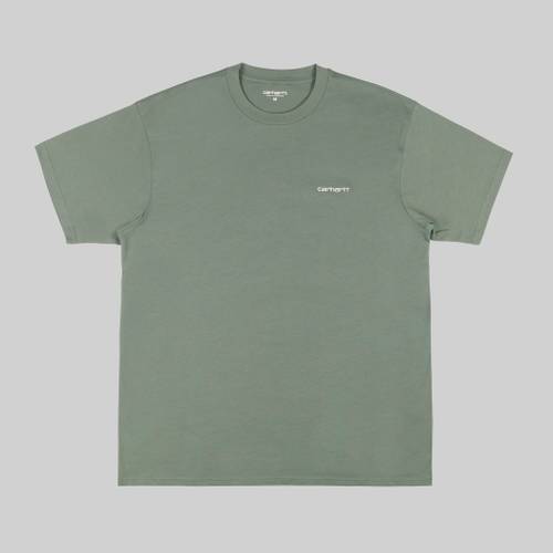 Футболка мужская Carhartt WIP Script Embroidery