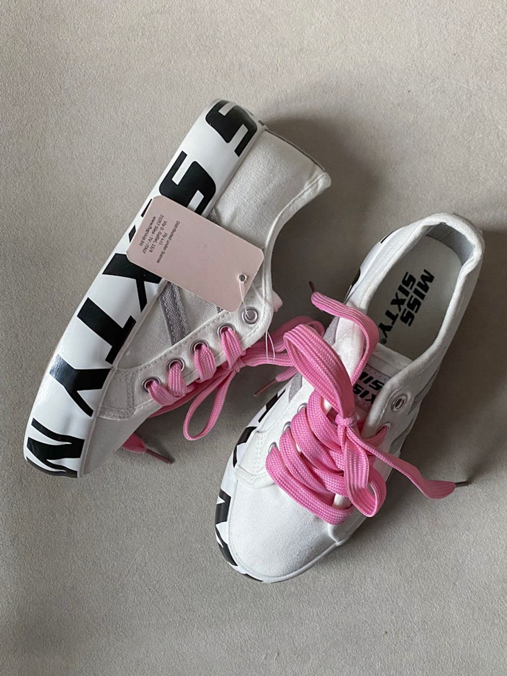 Новые кеды Miss Sixty, 31