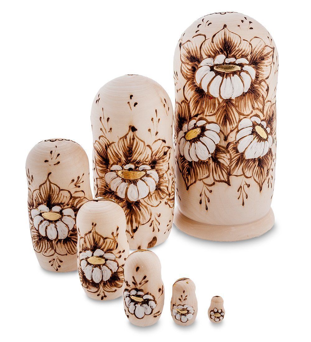 Народные промыслы МР-18/ 7 Матрешка 7м «Глафира»