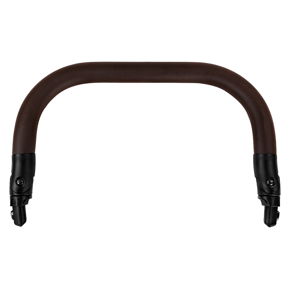 Коляска 2 в 1 Roan Esso Leather, Island Stone / Серый