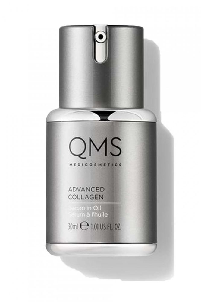 QMS Medicosmetics Инновационная сыворотка с коллагеном в масле Advanced Collagen Serum in Oil 30 гр