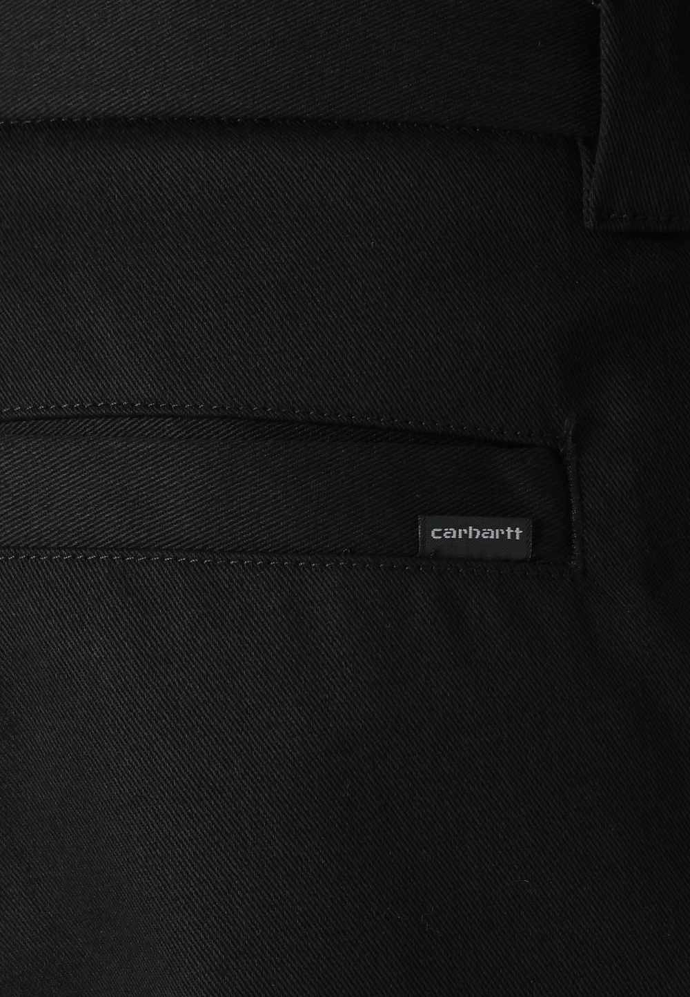 Carhartt WIP Брюки-карго - Чёрный