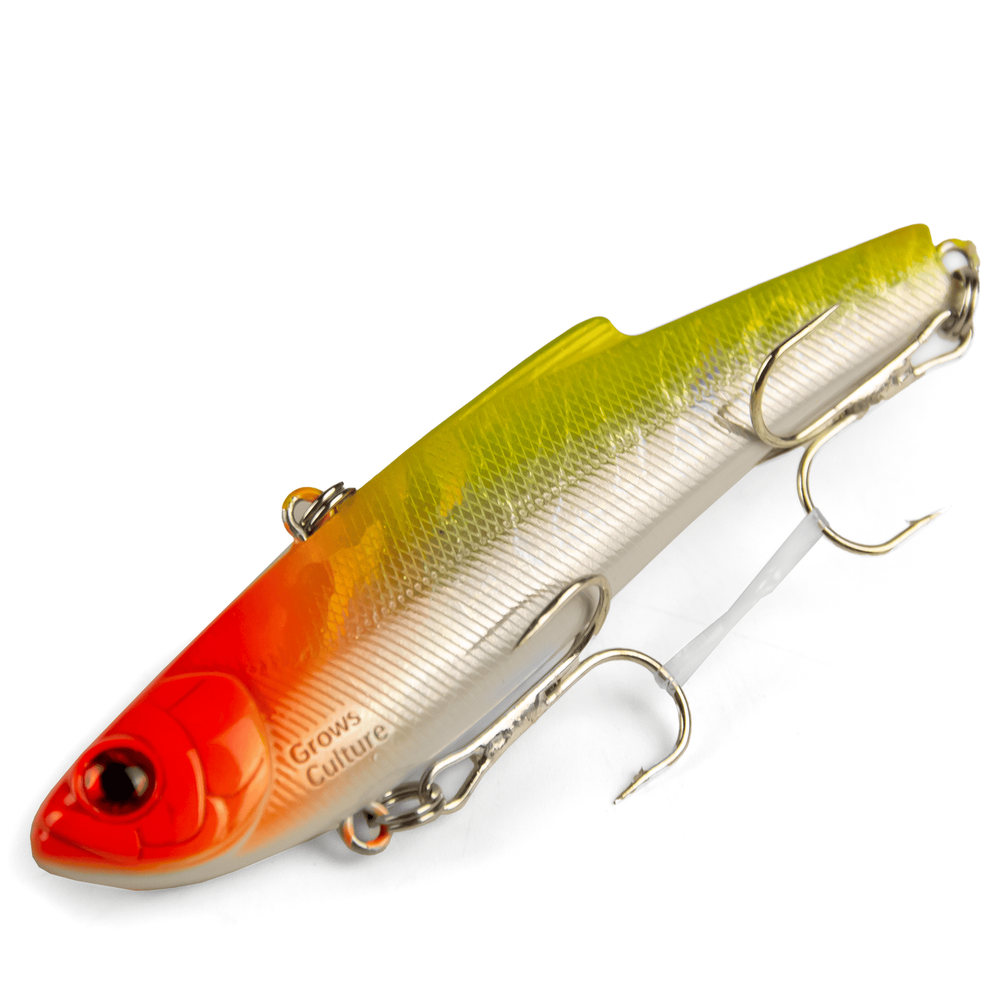 Раттлин Grows Culture R Vib (90мм, 28гр)