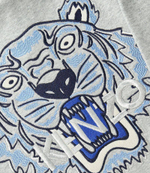 платье KENZO KIDS - серый(K12054)