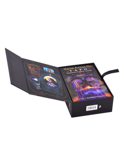 Набор "Таро Эдгара Аллана По / Edgar Allan Poe Tarot"