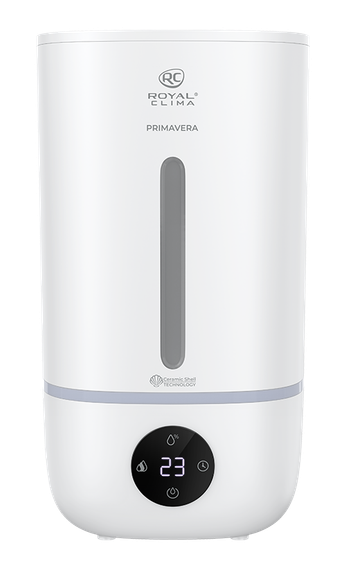 Ультразвуковой увлажнитель воздуха серии PRIMAVERA RUH-PV350/5.0E-WT — (1)