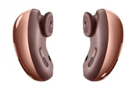 Samsung Galaxy Buds Live Бронза