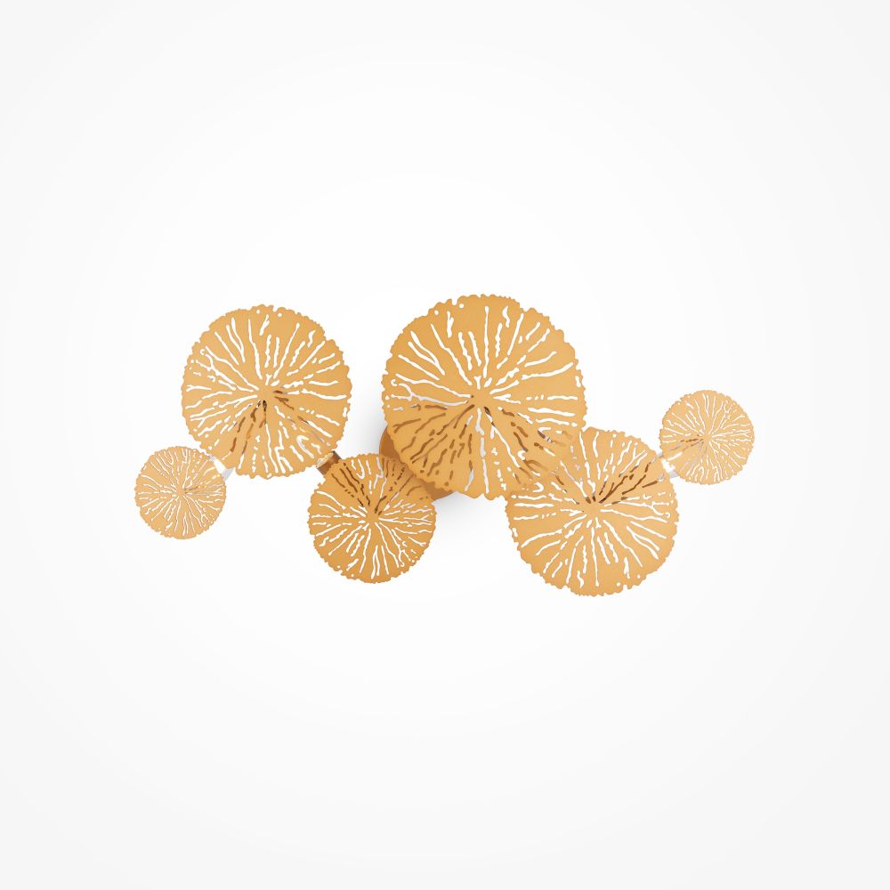 Светильник настенный Maytoni Lovetann MOD082WL-04G