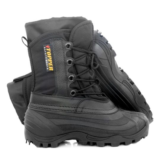 Сапоги TOPPER CTУ-031Ч (Север)