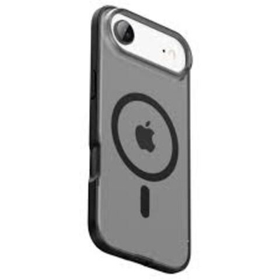 Чехол накладка iPhone 17 Air 6.5" Gurdini Shockproof Case with Magsafe Black