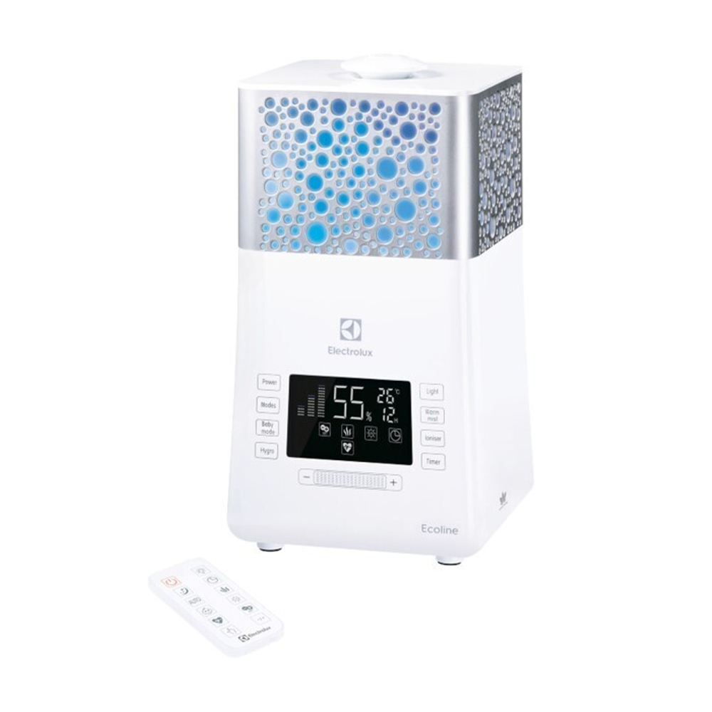 Увлажнитель воздуха Electrolux EHU-3715D, ультразвуковой