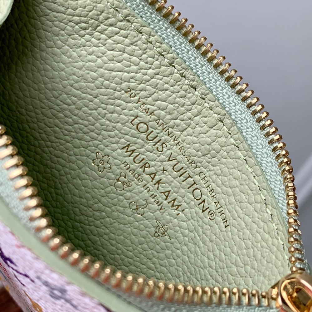 Louis Vuitton Romy Card Holder