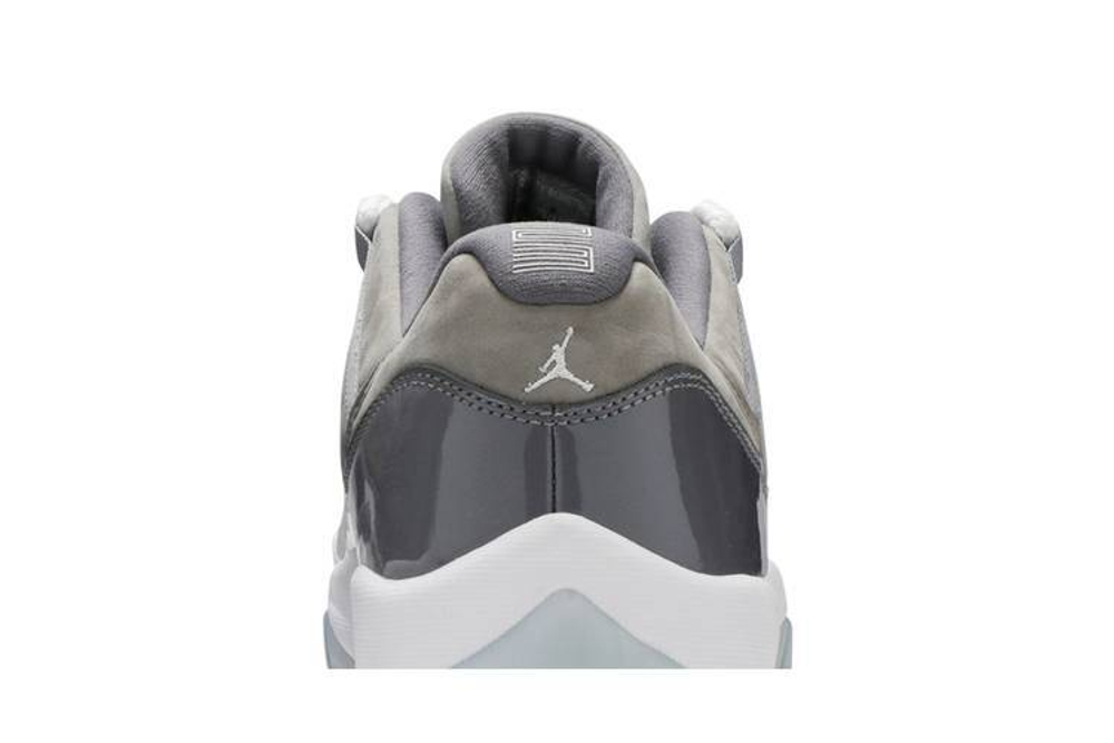 Cool grey lows clearance