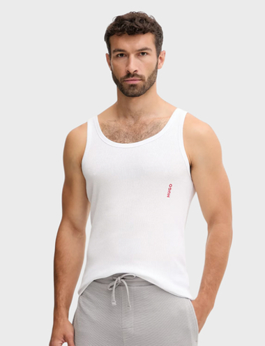 Майка (3шт.) HUGO Tank Top Tripl Pack