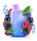 ELF BAR 13000 - Blue Razz Ice (5% nic)