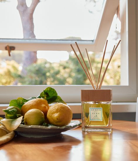 Limonaia di Sant’Andrea, диффузор c палочками, Acqua dell’Elba