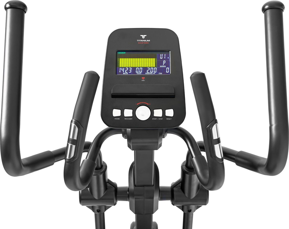 Эллиптический тренажер Titanium Masters Frontech FPA
