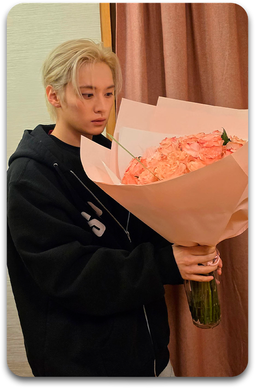 Карта / STRAY KIDS #5190