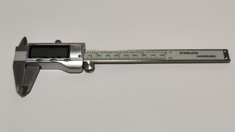 Штангенциркуль SWB-225-100