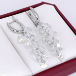 Серьги ZinLi - арт511