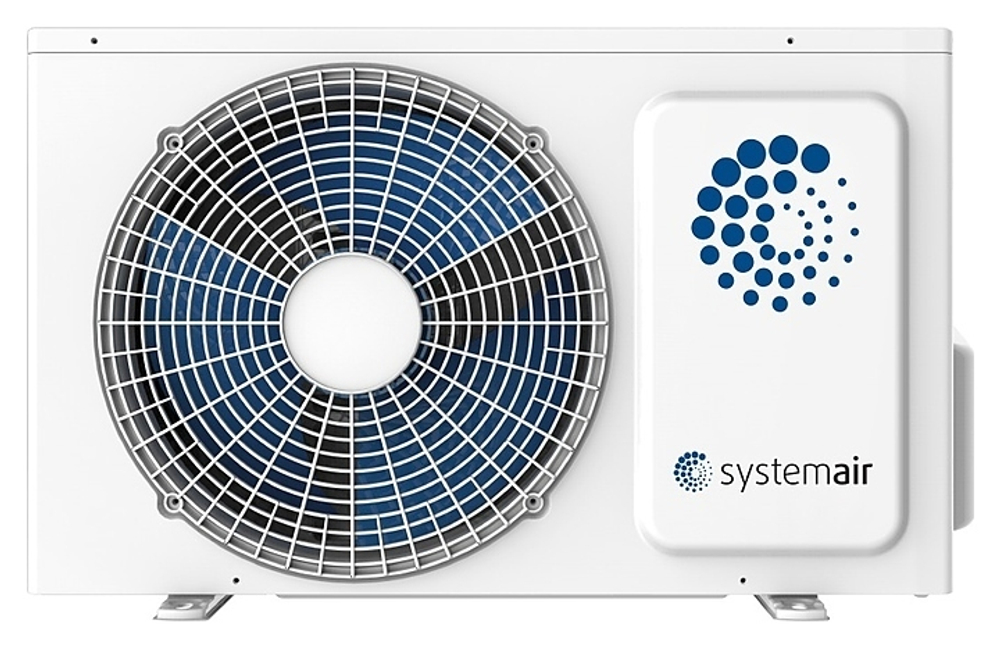 Systemair MULTI5 42 EVO / SYSPLIT WALL SIMPLE 12 EVO HP Q х 3