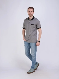 Футболка поло мужская Турция, тенниска