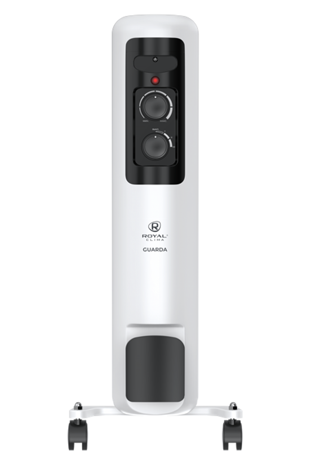 Радиатор масляный Ballu Turbo BOH/TB- 09FH 2000 (9 секций)