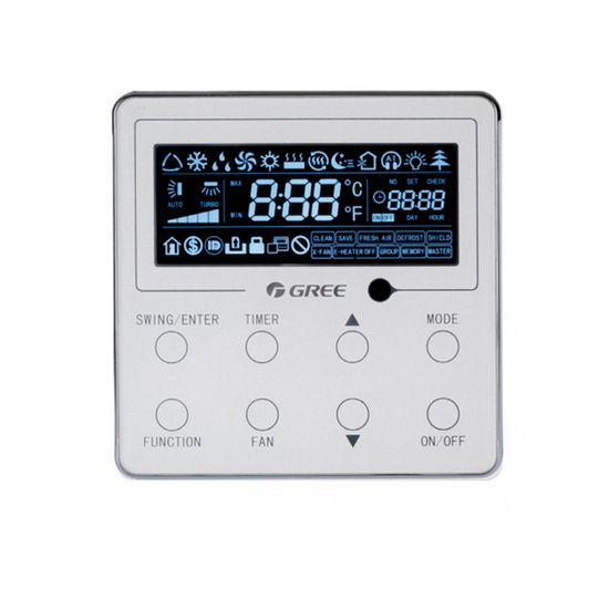 Канальный блок мульти сплит системы Gree GFH(18)CB-K6DNA1C/I