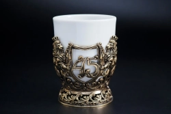 Чашка для кофе "Юбилейная" (35,40,45,50,55,60,65,70 лет)