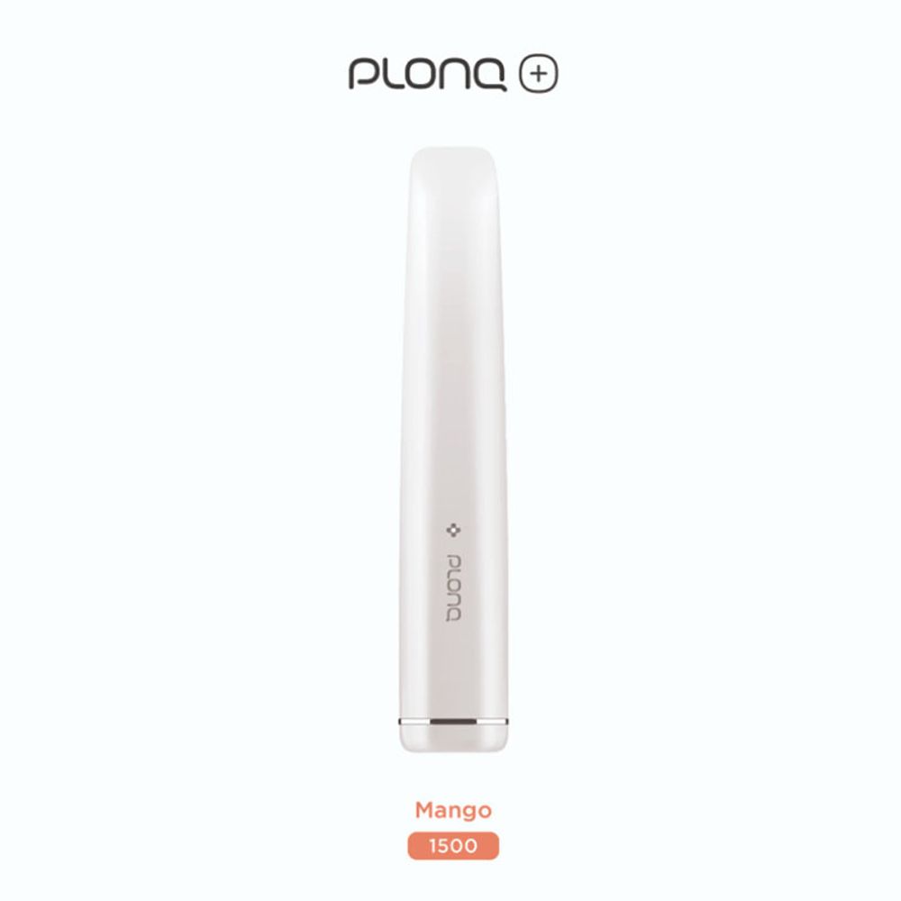 Plonq Plus - Mango (Манго) 1500 затяжек