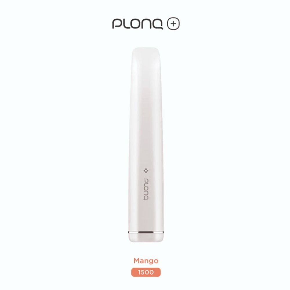 Plonq Plus - Mango (Манго) 1500 затяжек - купить в интернет-магазине  HookahDealers.ru