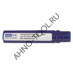 Сверло  7.0мм  твердосплавное 3D без подвода СОЖ. SP-X800030700 VHM AHNO по стали, чугуну, нерж. и ж