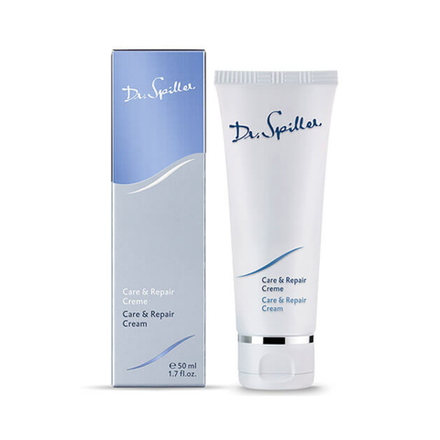 Dr.Spiller Care & Repair Cream Восстанавливающий крем для молодой кожи, 50 мл