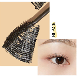 Тушь для ресниц объем и подкручивание IM UNNY Double Active Volume Mascara, 8.5гр