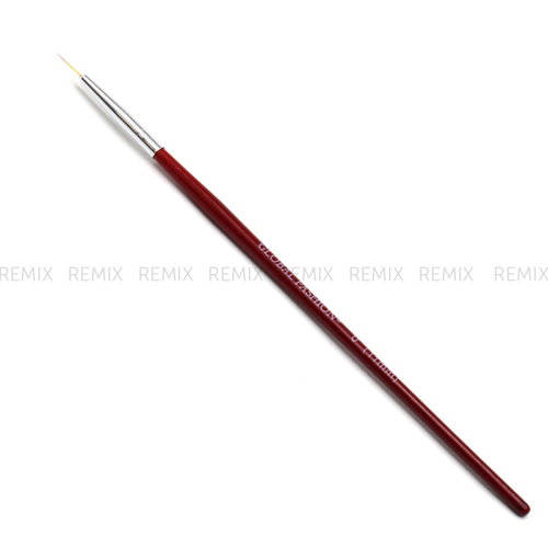 Кисточка для рисования 0 (11 мм), тонкая кисть Global Fashion