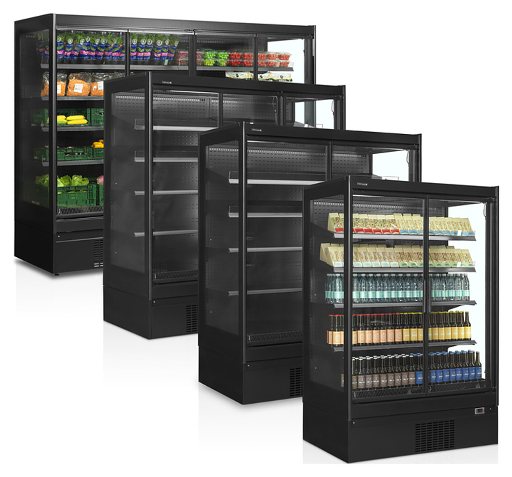 Горка холодильная TEFCOLD EXTRA1450CD