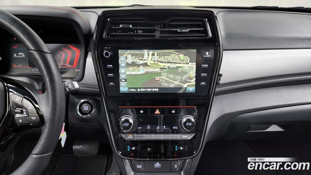 KG Mobility (Ssangyong) Very New Tivoli Бензин 1.5 2WD (07.2020)