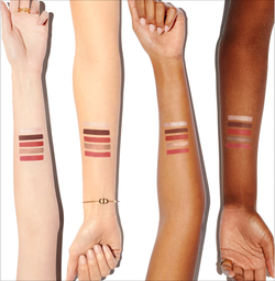 DIOR Diorshow 5 Couleurs Couture - Палетка теней для век: палетка сеней до повек оттенок 673 Red Tartan, 7 g