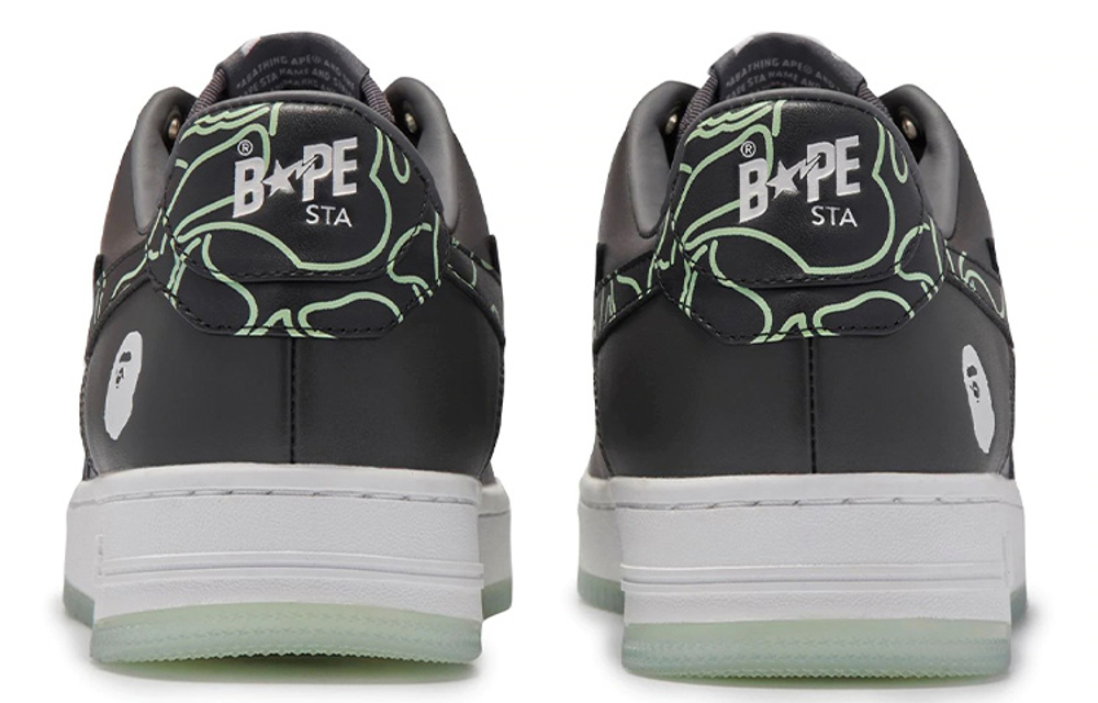 A Bathing Ape Bathing Ape Sta