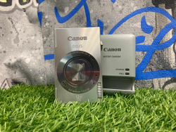 Canon Digital IXUS 500 HS