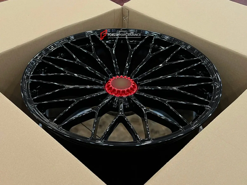 КОВАНЫЕ ДИСКИ ДЛЯ LAMBORGHINI AVENTADOR 2016 ЛАМБОРГИНИ