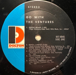 The Ventures - Go With The Ventures (США 1966г.)