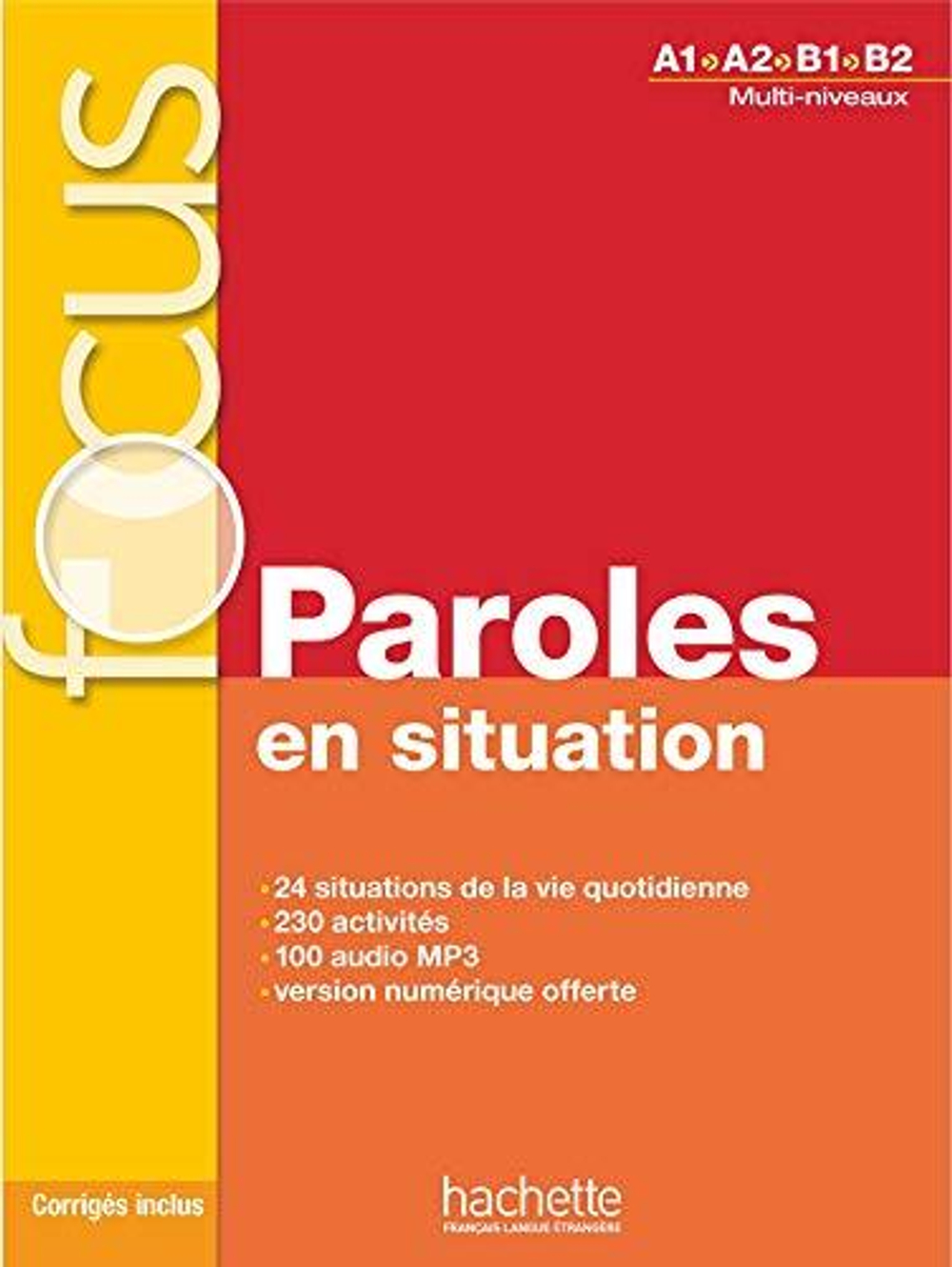 Focus: Paroles En Situations + Parcours digital