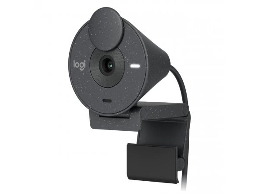 Веб-камера Logitech Brio 300 Graphite