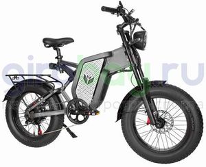 Электровелосипед Syccyba Impulse X20 Lite - Спицы фото №3