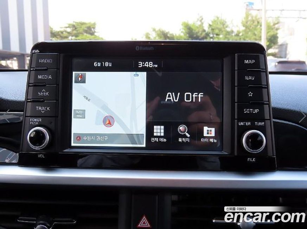 Kia All New Morning (JA) Prestige (03.2020)