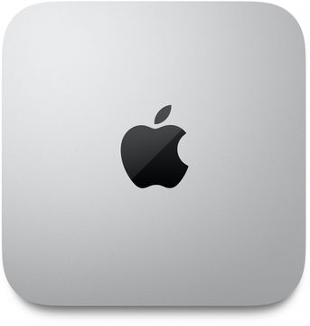 Apple Mac mini (M1, 2020) 8 ГБ, SSD 256 ГБ